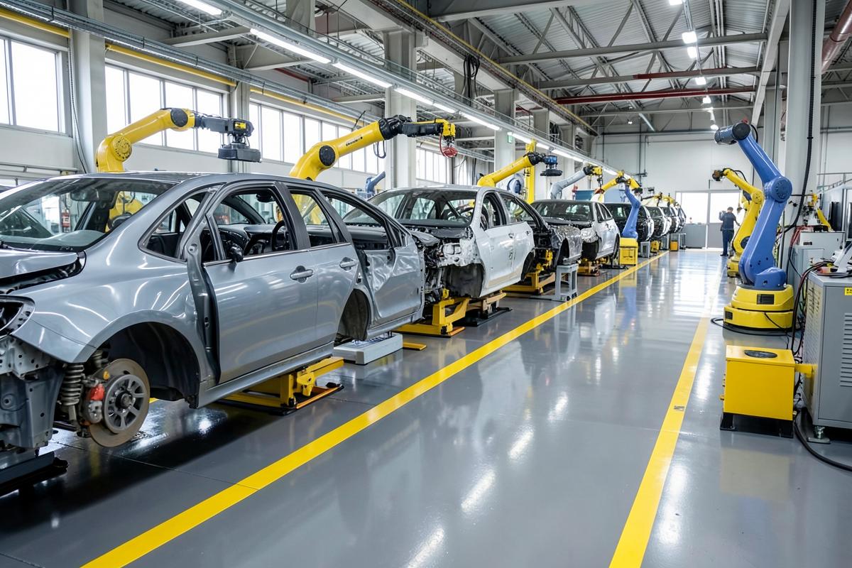 Automobile Industry