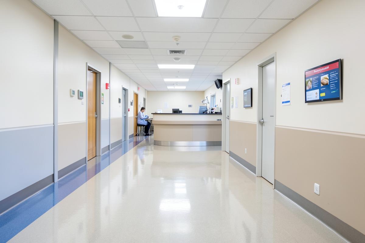 Hospitals & Healthcare
