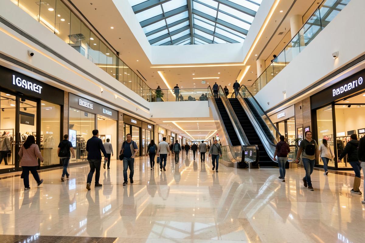 Shopping Malls