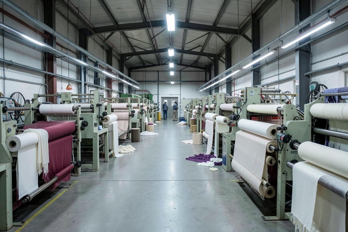 Textile Processing Units
