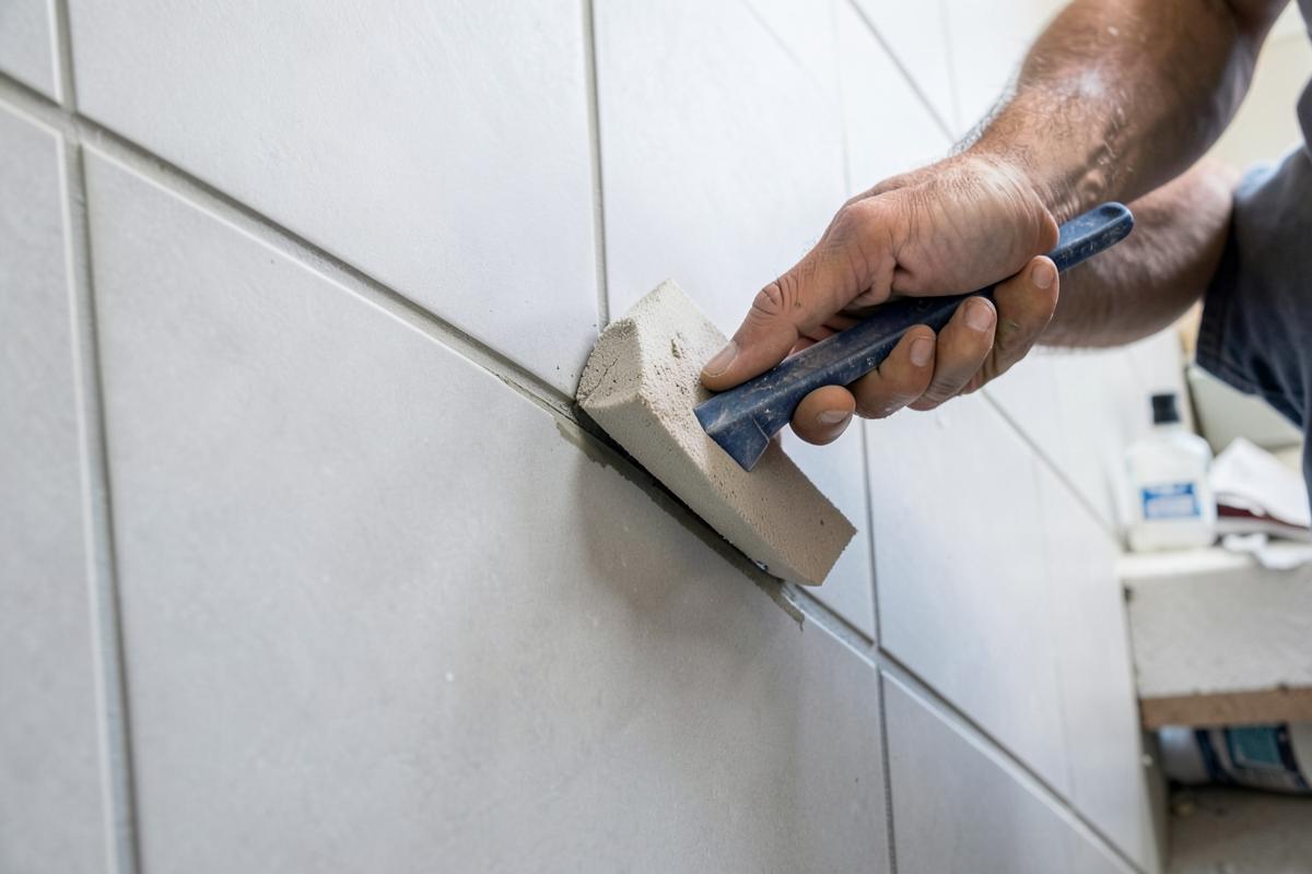Tile Filling Materials