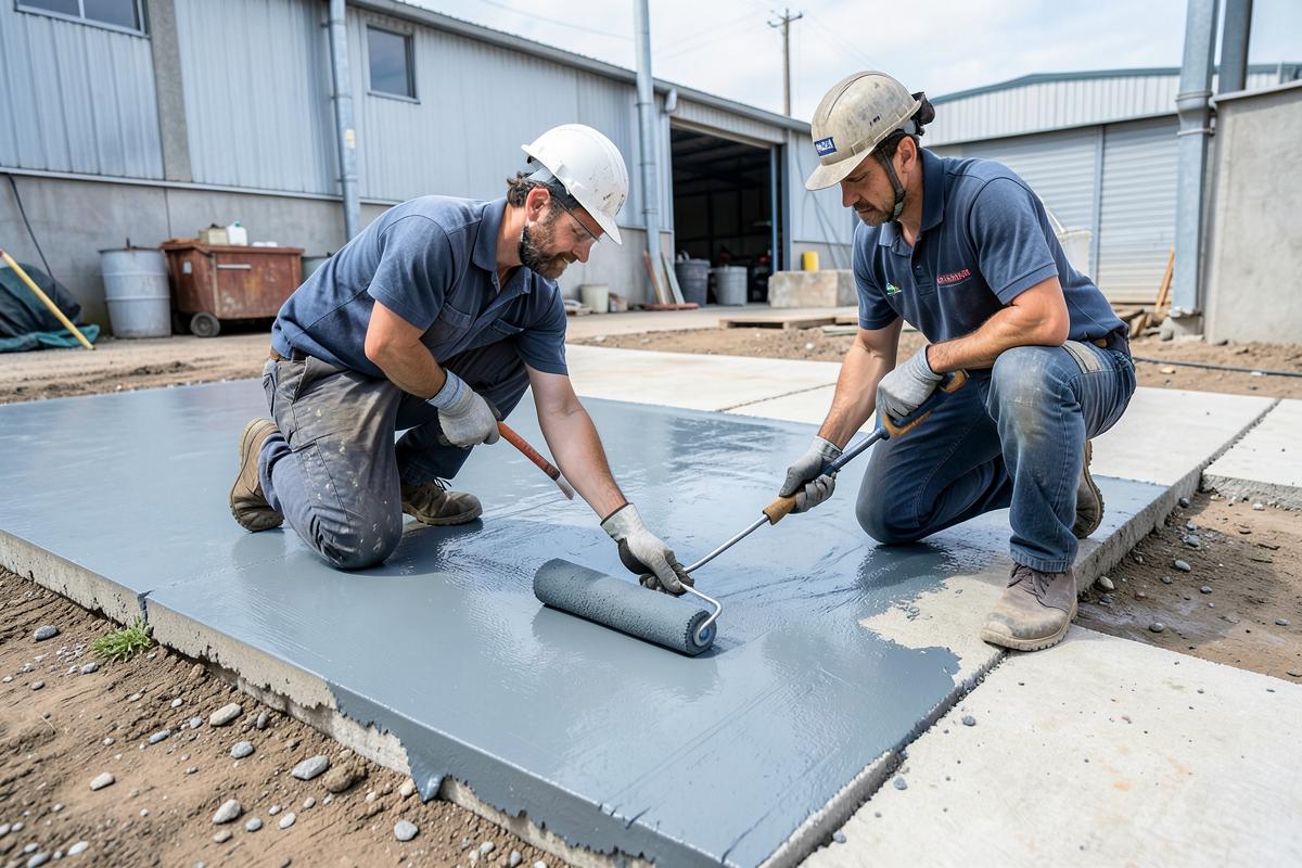Waterproofing