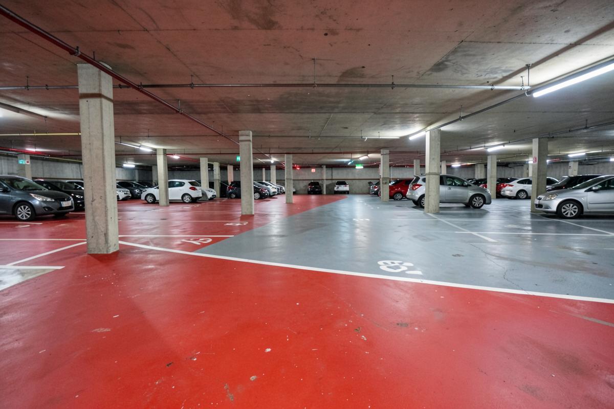 Car Parking Coatings