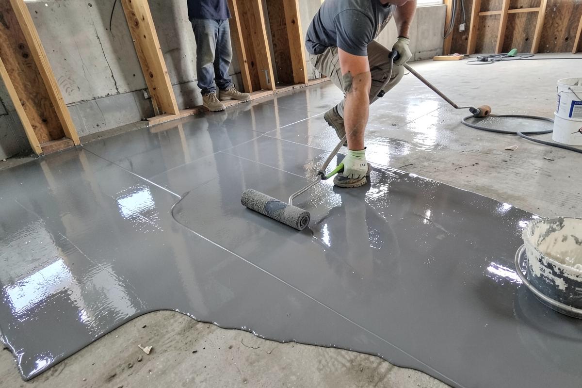 Epoxy Floor Coatings