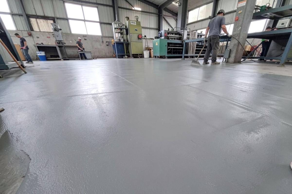 Epoxy Screed