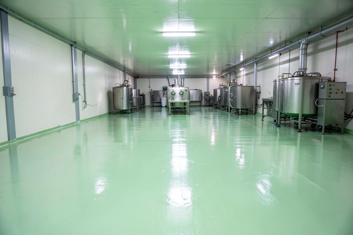 PU Flooring