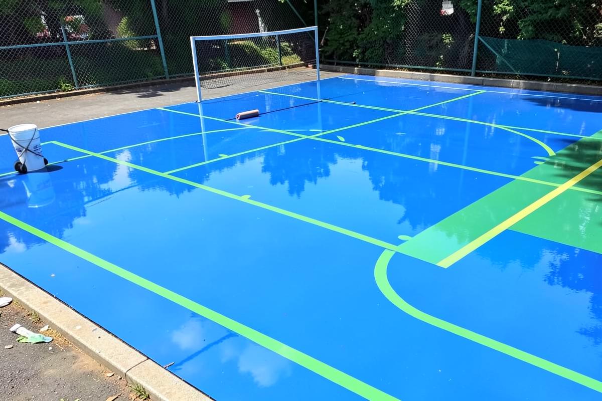 Sports Floorings