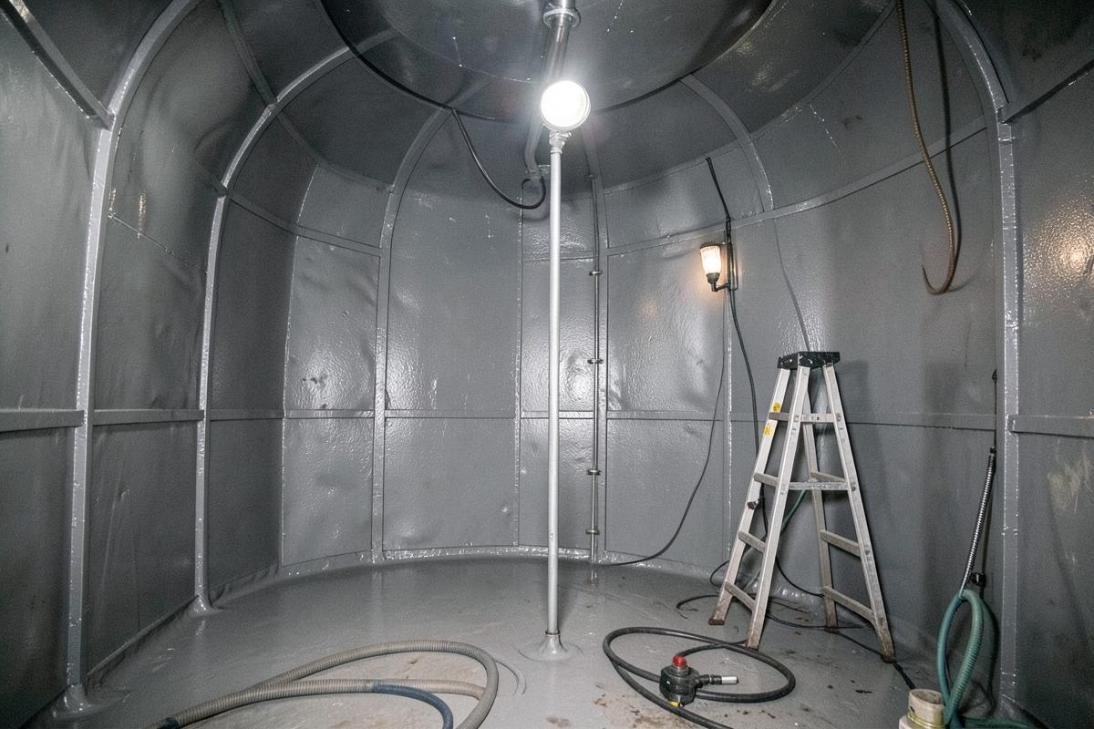 Structural Coating
