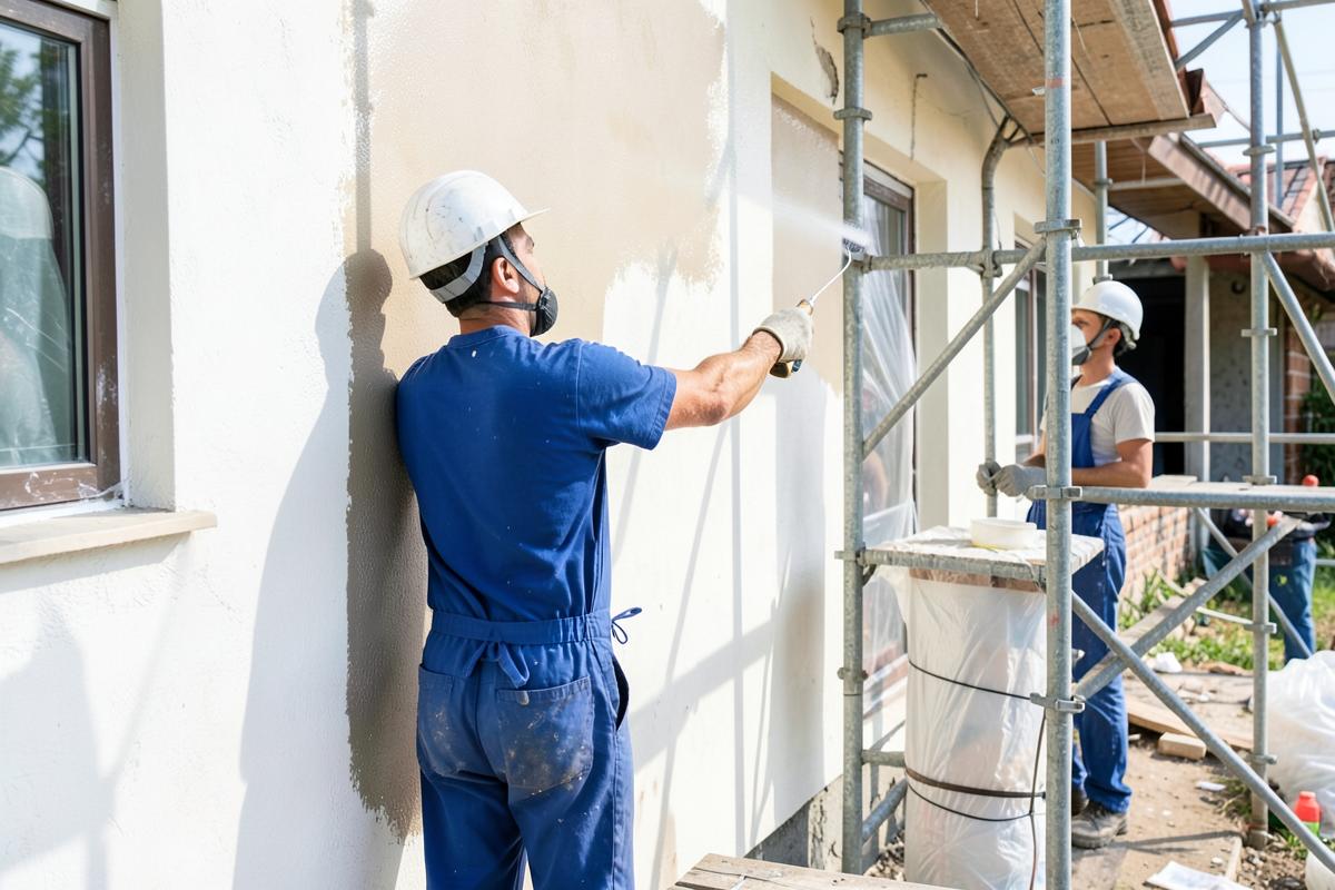 PU Wall Coating