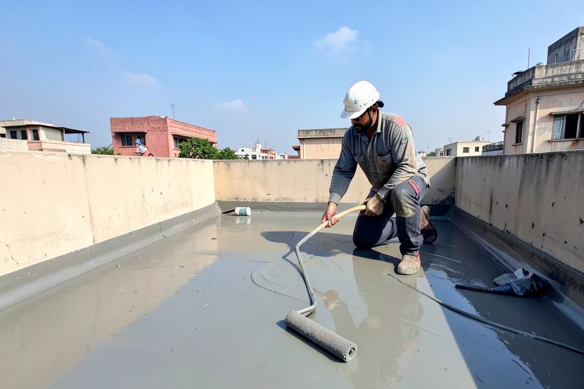 Basement Waterproofing